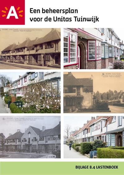 Bijlage 8.4 Lastenboek