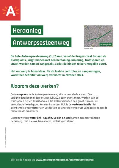 poster 1: waarom deze werken?
