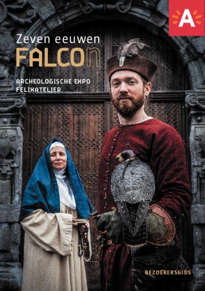 Bezoekersgids Zeven eeuwen Falcon