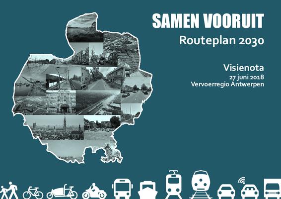 Visie Routeplan 2030