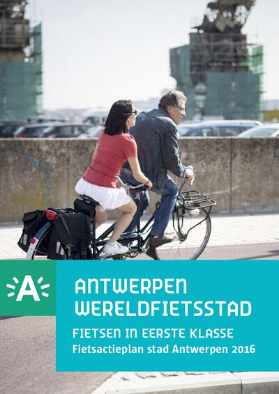 Fietsactieplan 2016