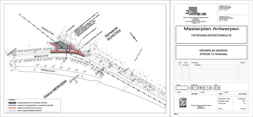Plan Winkelstap