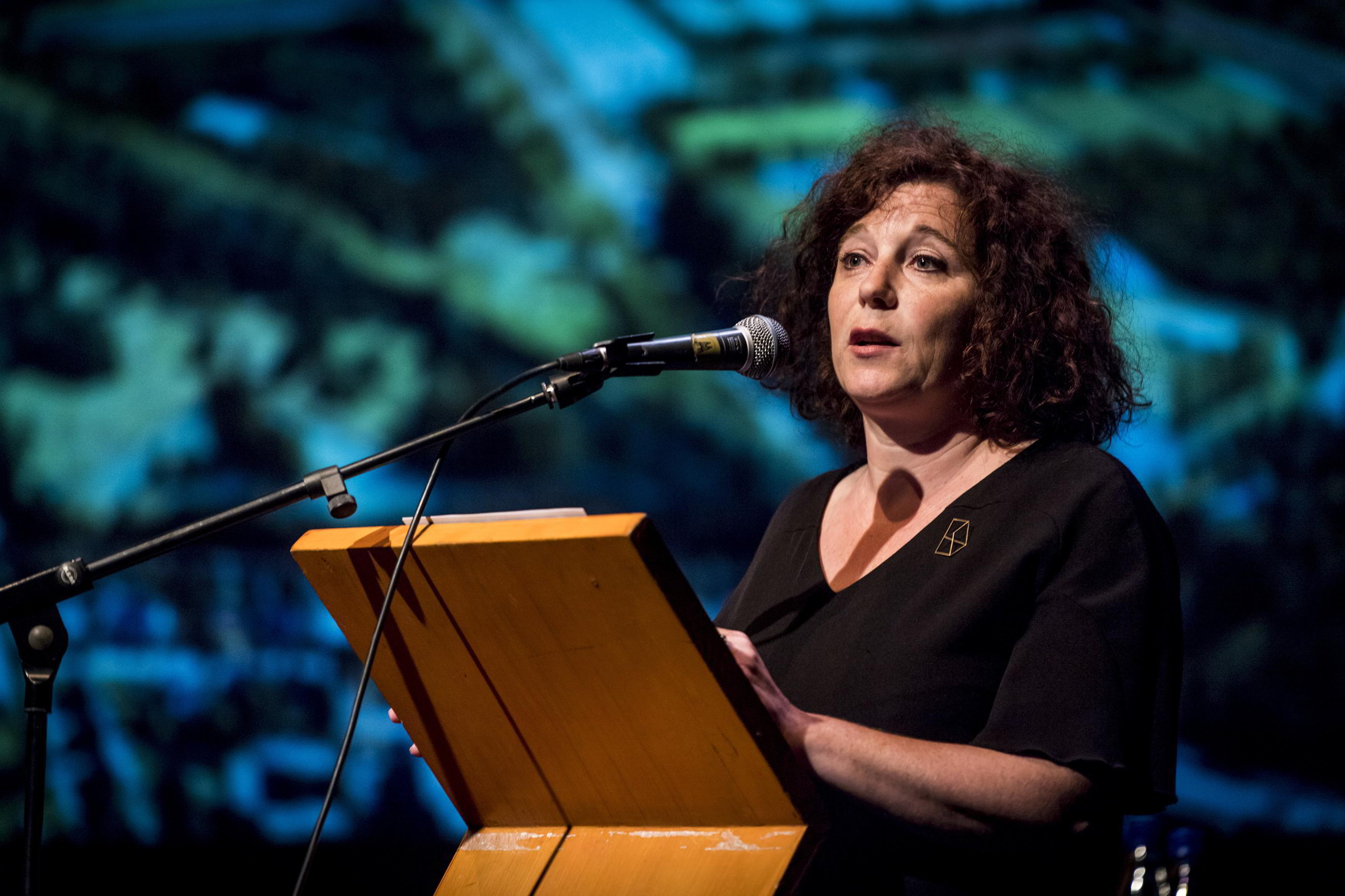 presentatie deel 1: Levendige woonstad door Ilse Peleman (AG Vespa)