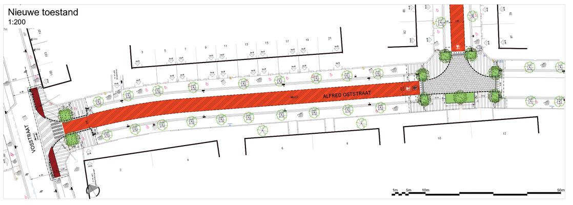 Plan Alfred Oststraat