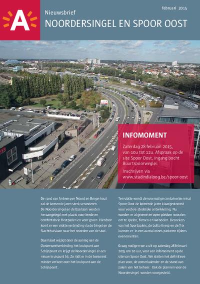 Nieuwsbrief start werken