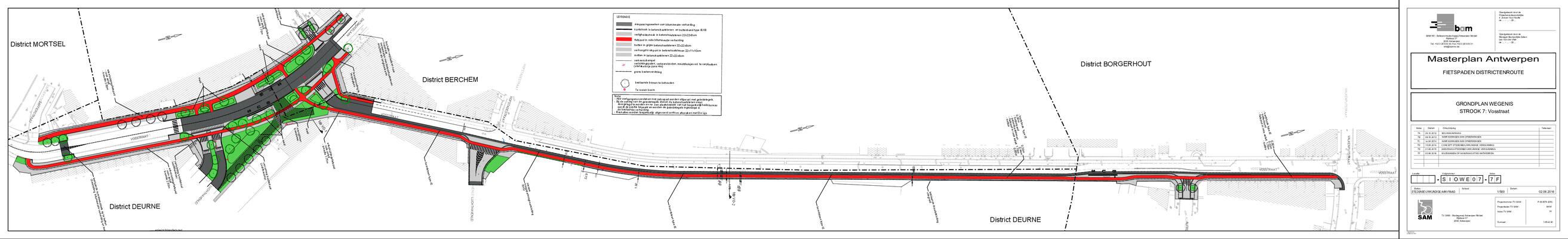 Plan Vosstraat